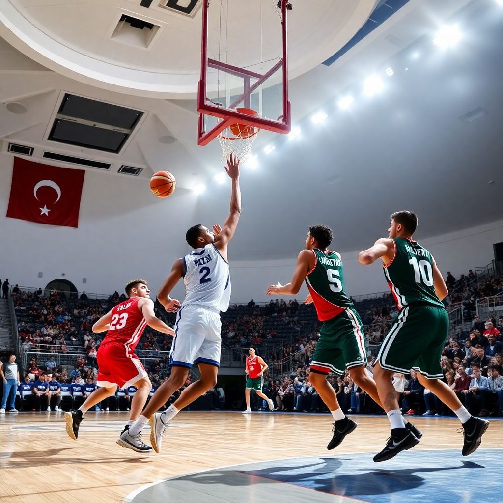 Tactical evolution in turkish basketball: from tradition to modern pace-and-space