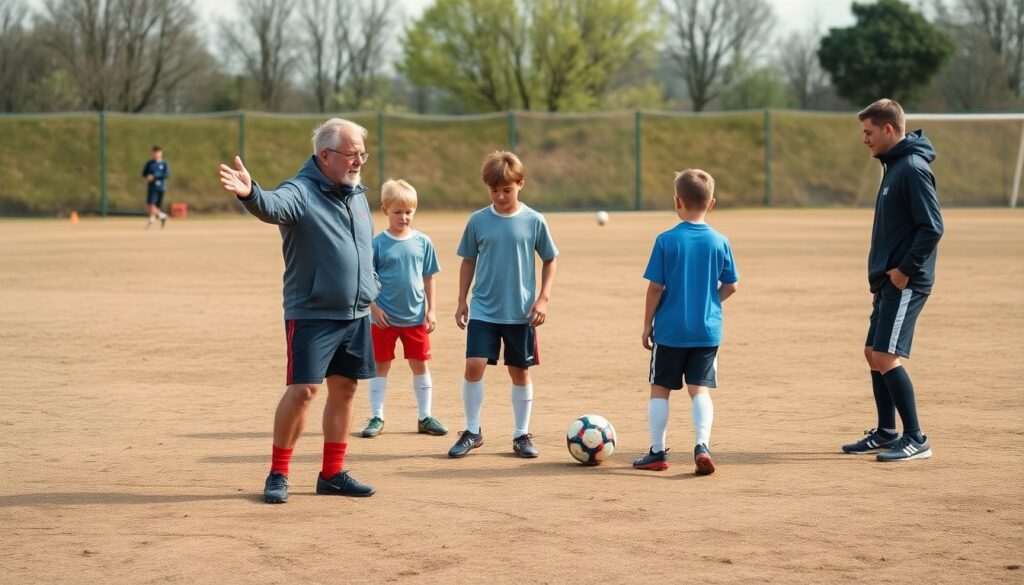 How Youth Football Academies in Turkey Are Shaping the Next Generation of Stars - иллюстрация