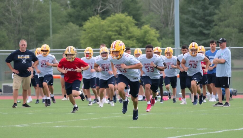 How Youth Football Academies in Turkey Are Shaping the Next Generation of Stars - иллюстрация