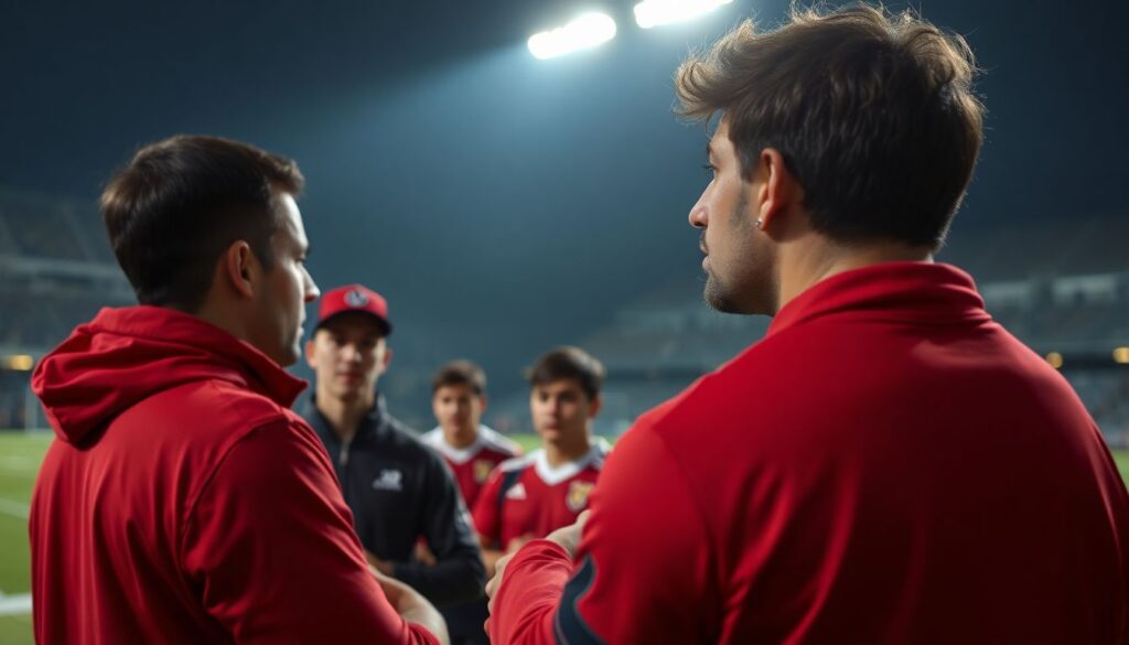 How Youth Football Academies in Turkey Are Shaping the Next Generation of Stars - иллюстрация