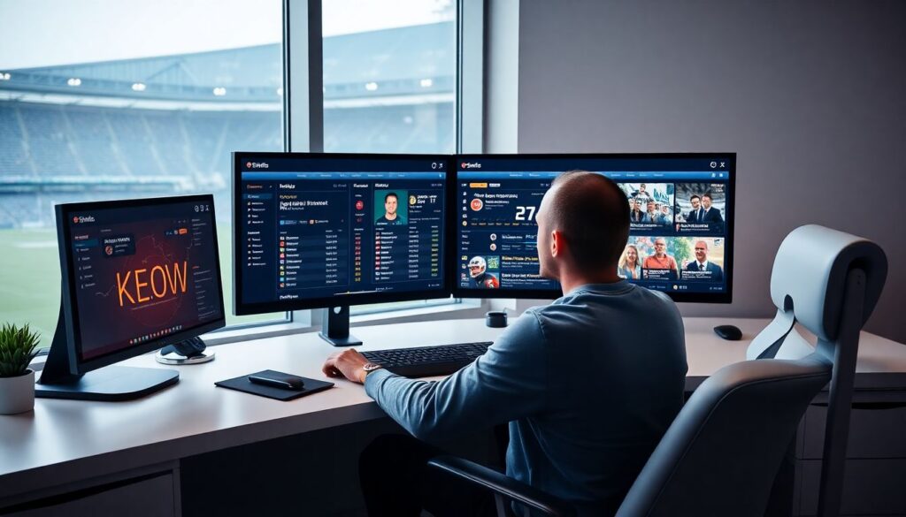 Daily Sports News Breakdown: How to Quickly Filter What Really Matters in World Sports - иллюстрация