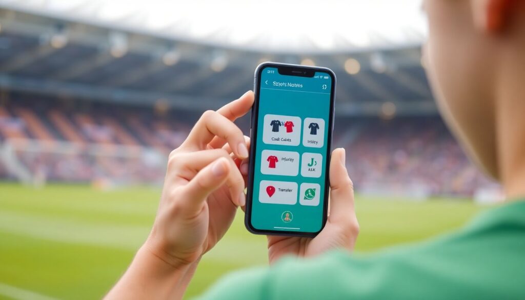 Daily Sports News Breakdown: How to Quickly Filter What Really Matters in World Sports - иллюстрация