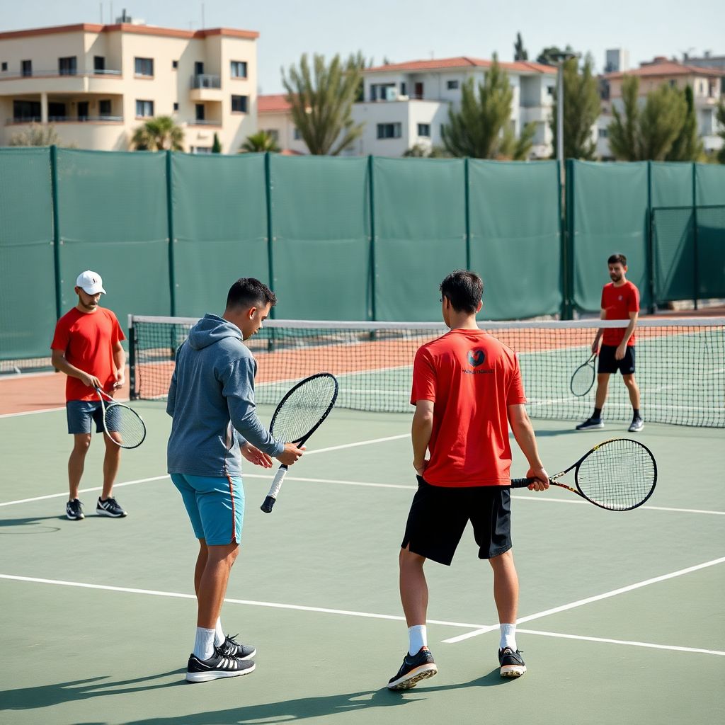 Turkish tennis players: the secret sauce behind their rise to top rankings