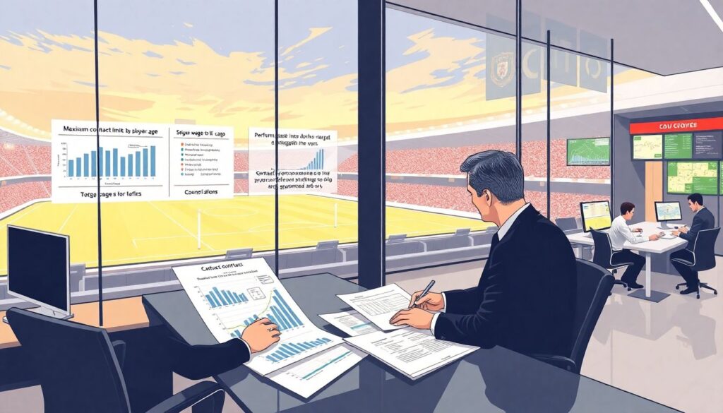 The Transfer Market Economy: How Turkish Süper Lig Clubs Compete with Europe’s Giants - иллюстрация