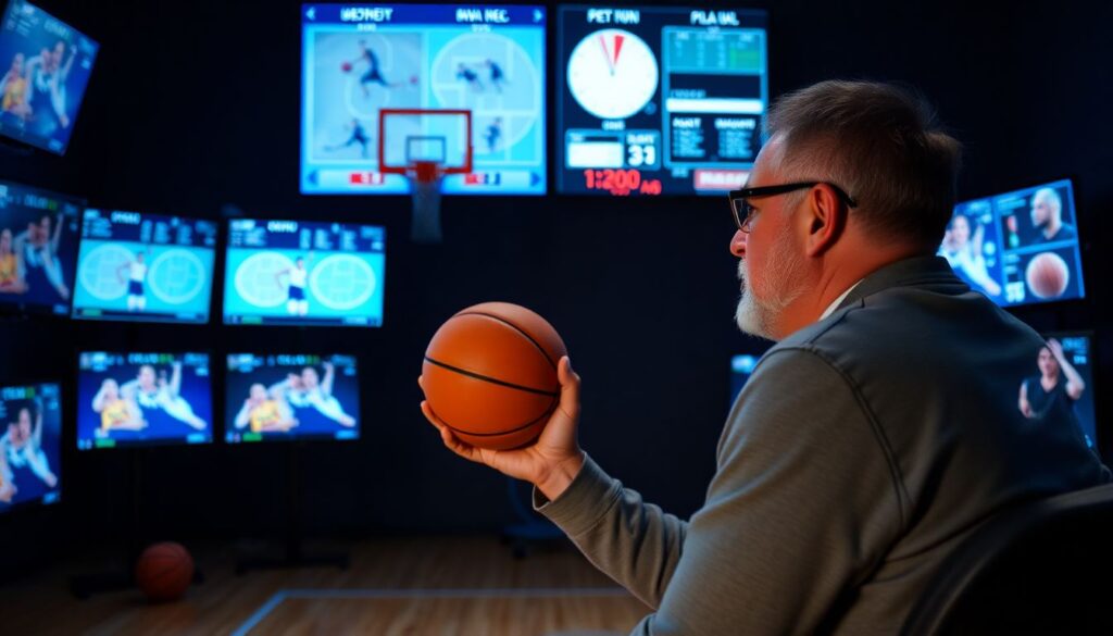 The Impact of Foreign Players on the Turkish Basketball League's Playing Style - иллюстрация