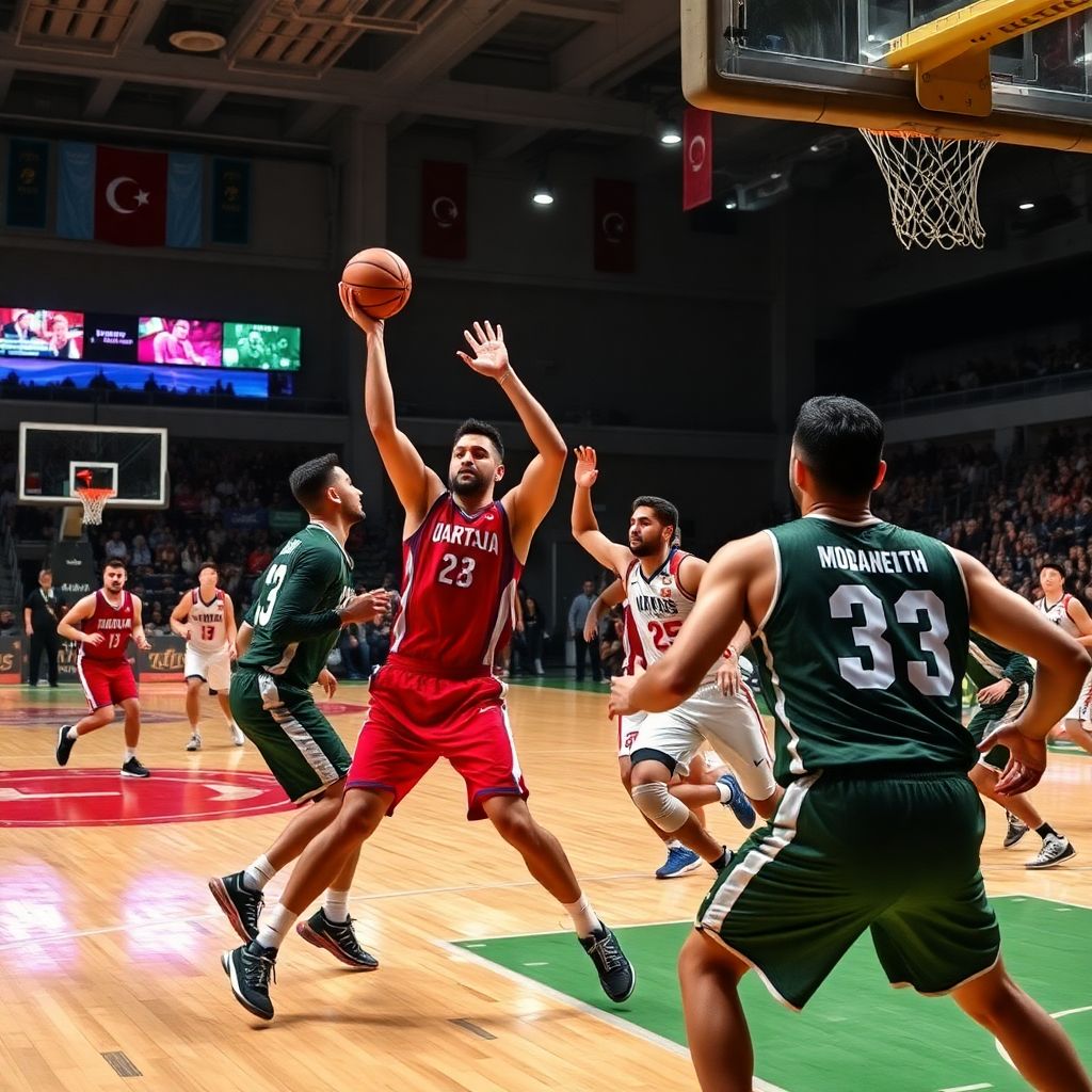 Foreign players and their impact on the turkish basketball league’s playing style