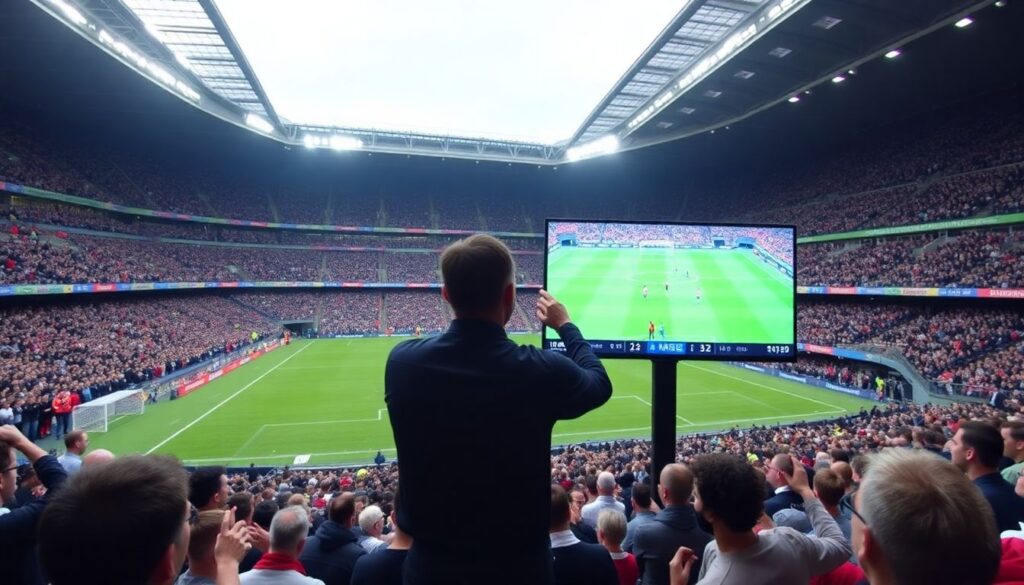 Behind the Scenes of VAR in Turkish Football: Does Technology Really Bring Fairness? - иллюстрация