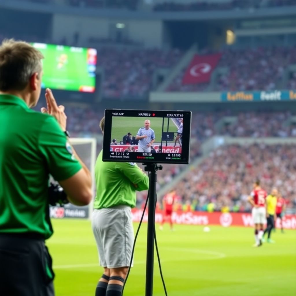 Var in turkish football: does technology really bring fairness behind the scenes