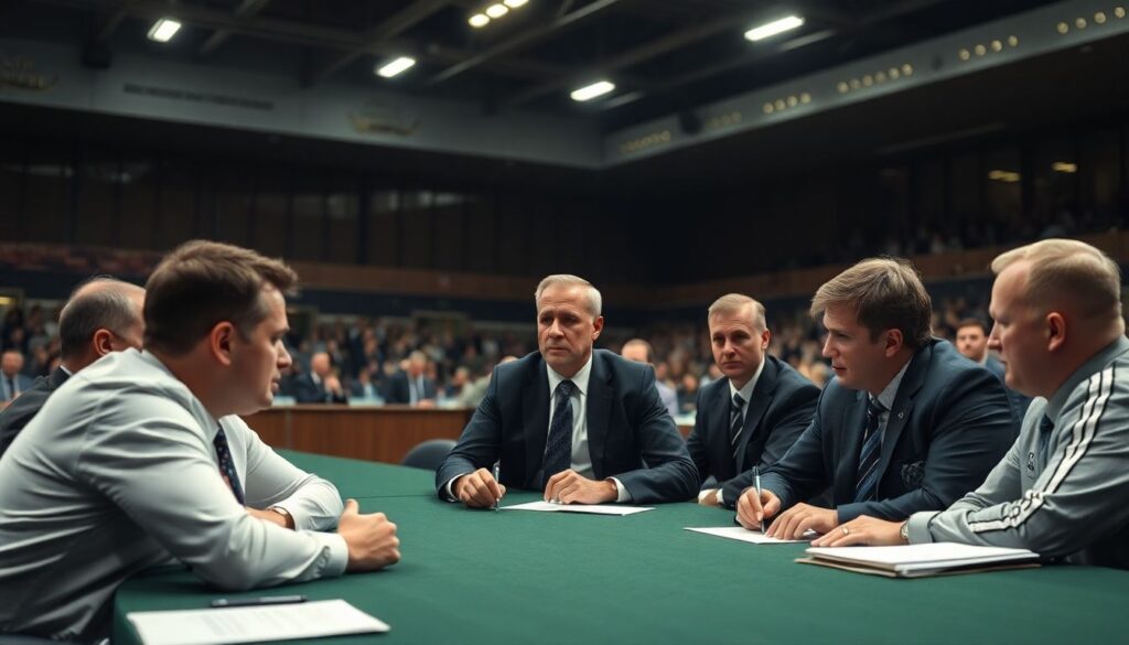 How Global Sports Business Trends Are Changing Club Management in Turkey - иллюстрация