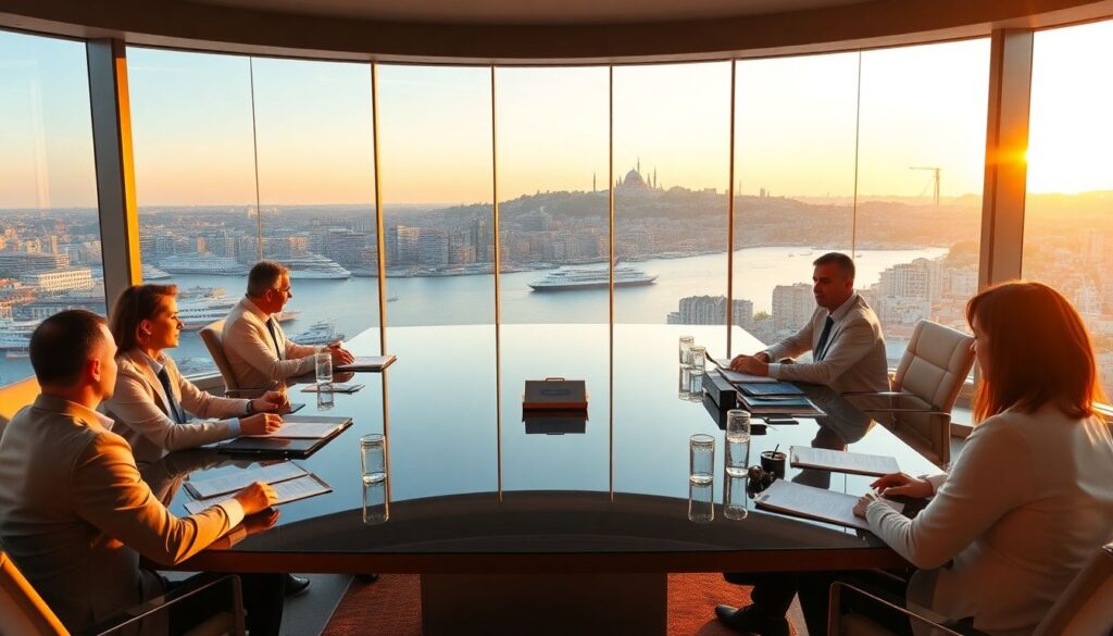 How Global Sports Business Trends Are Changing Club Management in Turkey - иллюстрация