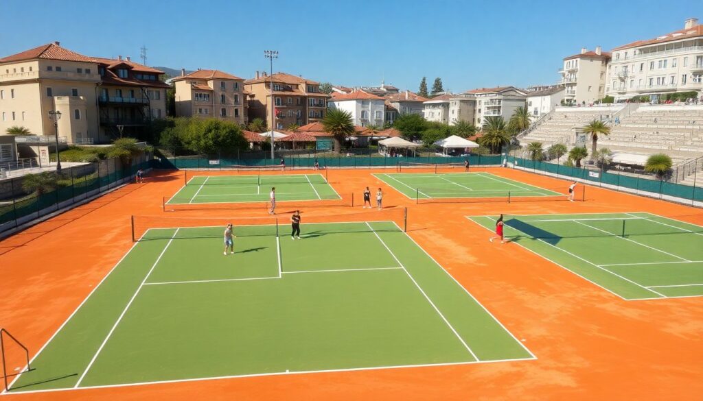 Clay, Grass, or Hard Court: Where Turkish Tennis Players Perform Best and Why - иллюстрация