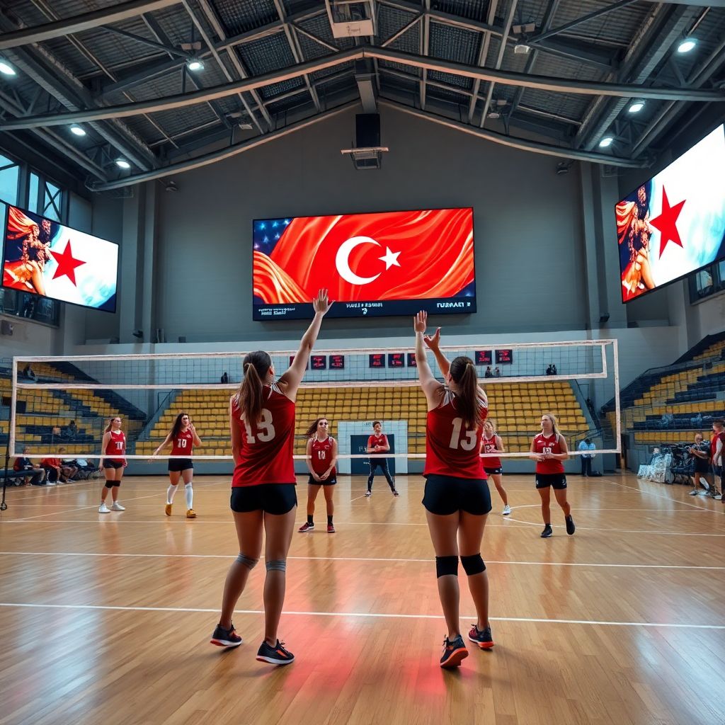 Women’s volleyball in turkey: how local clubs rose to european powerhouse status