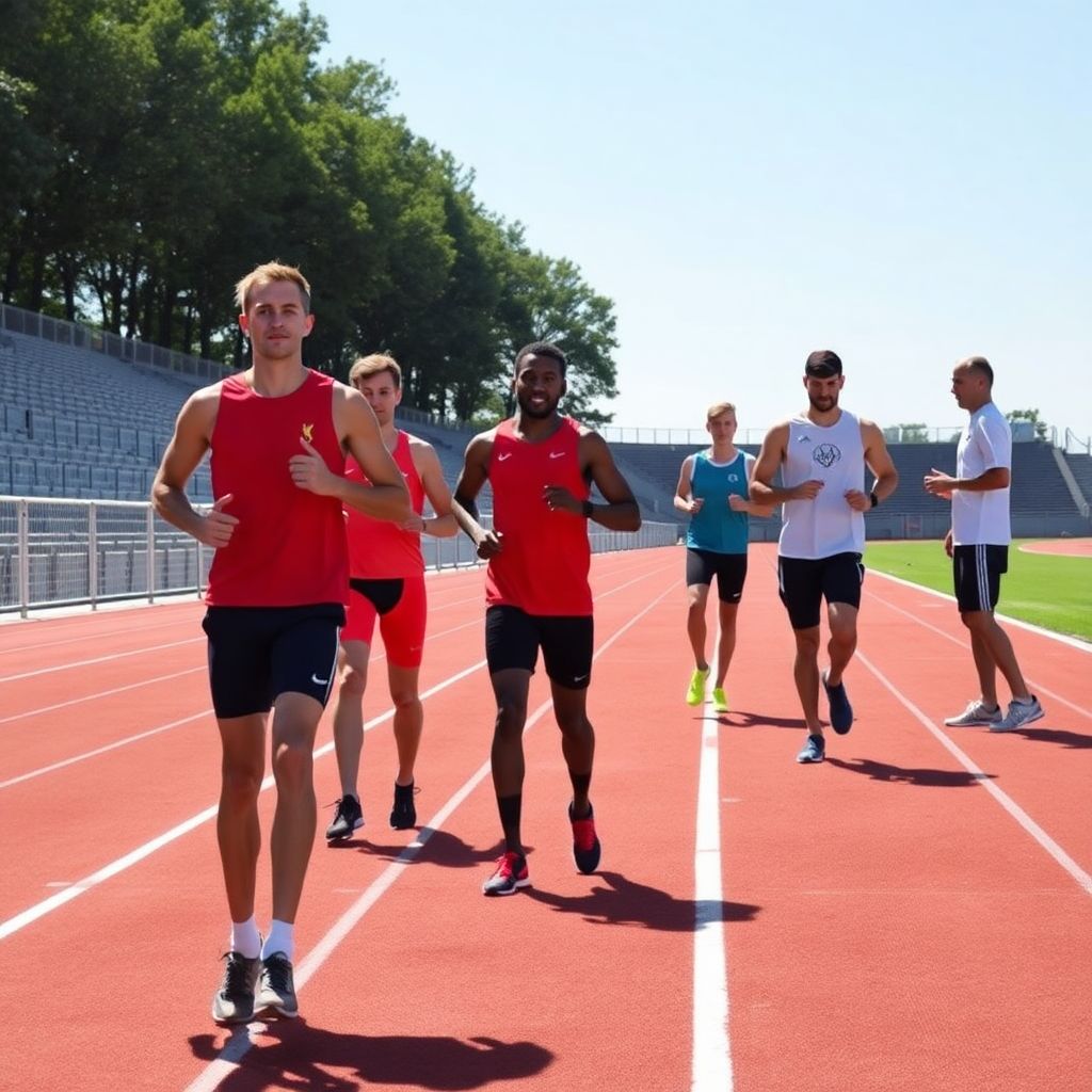 Injury prevention for amateur runners: lessons from professional turkish sprinters