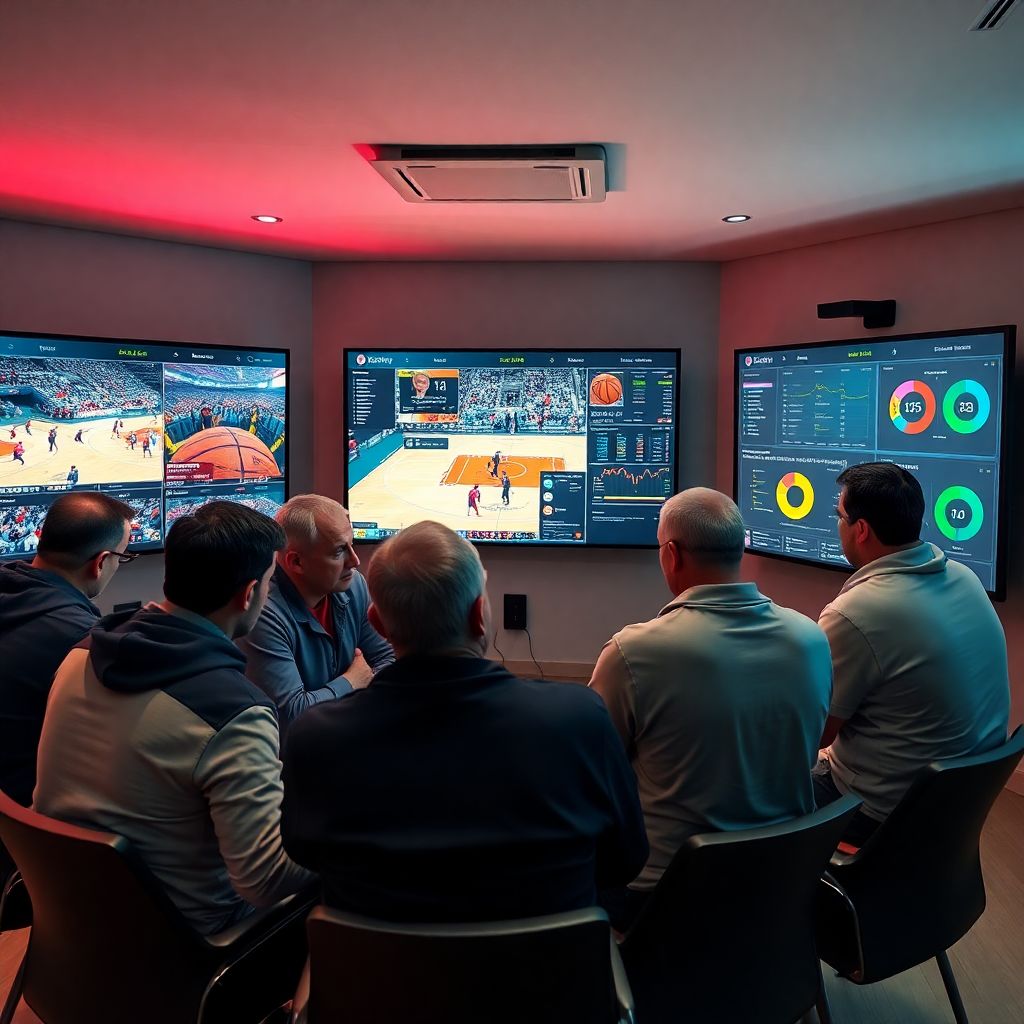 Analytics and data transforming coaching in turkish basketball