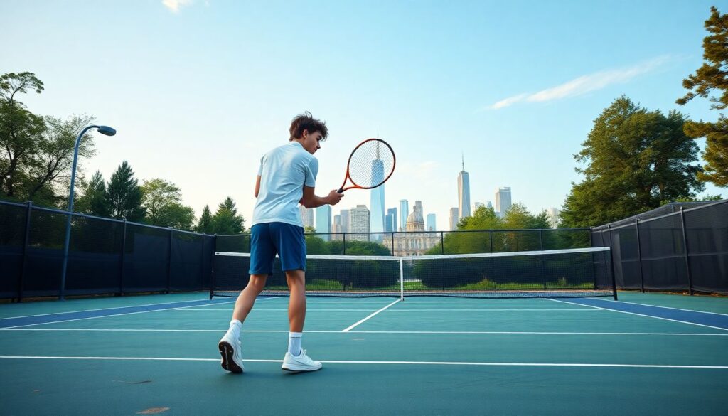 Rising Tennis Academies in Turkey: Where the Next Grand Slam Hopefuls Are Training - иллюстрация