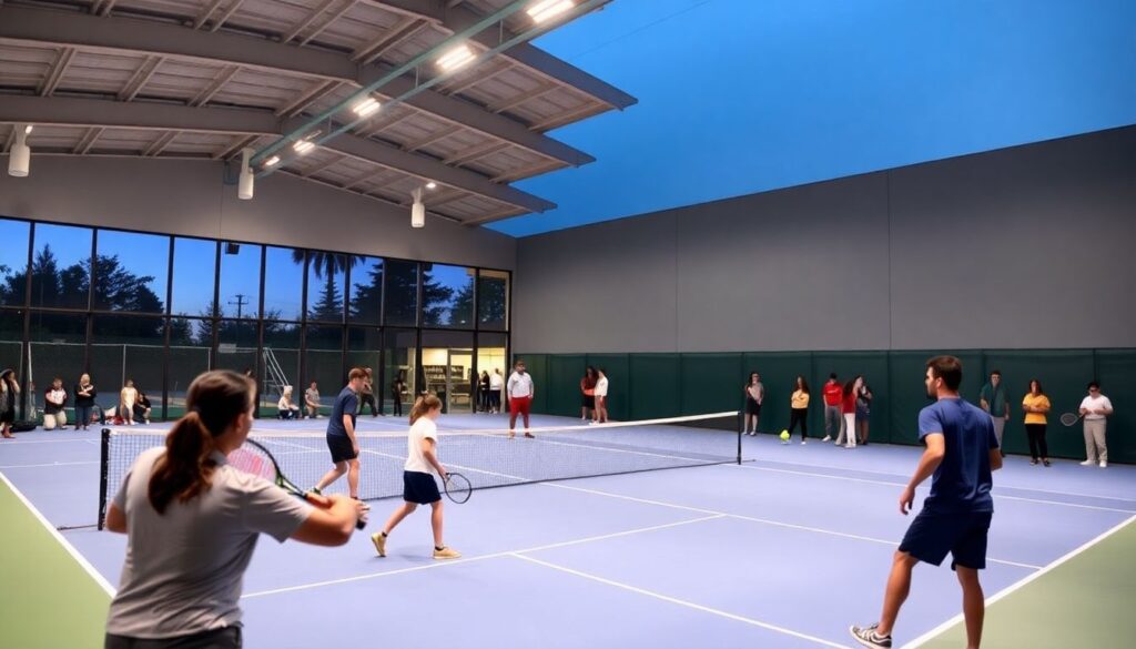 Rising Tennis Academies in Turkey: Where the Next Grand Slam Hopefuls Are Training - иллюстрация