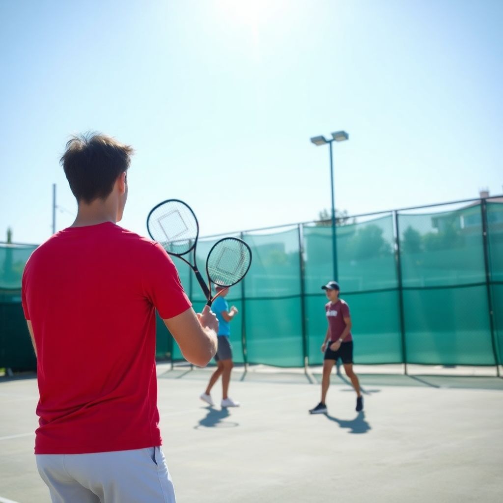 Rising tennis academies in turkey training the next grand slam stars