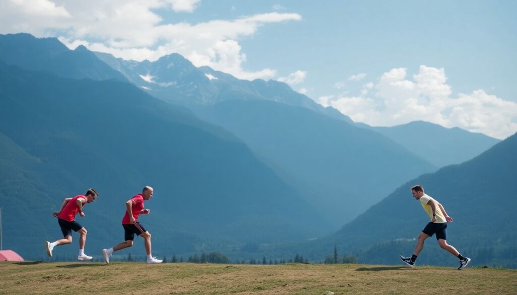 How Turkish Athletes Are Shaping the Future of World Athletics - иллюстрация