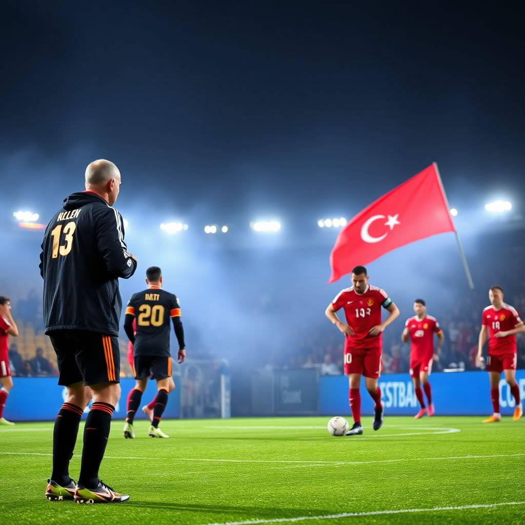How global sports news narratives shape the international image of turkish clubs