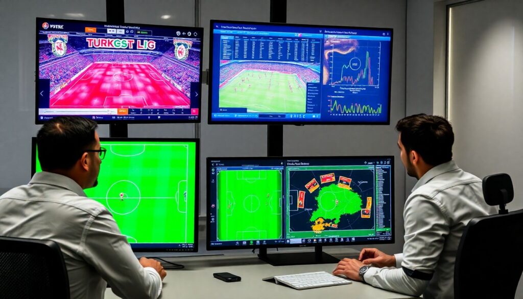 Tactical Breakdown: How Turkish Super League Clubs Are Modernizing Their Playing Style - иллюстрация