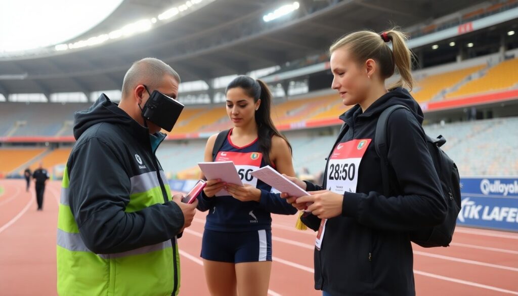 Women in Turkish Athletics: Stories of Resilience and Record-Breaking Performances - иллюстрация