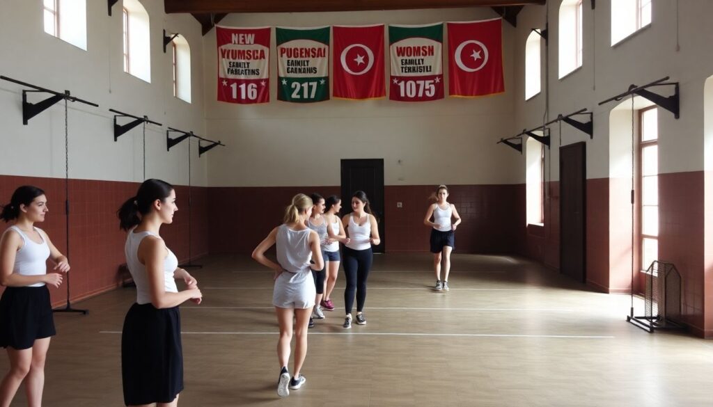 Women in Turkish Athletics: Stories of Resilience and Record-Breaking Performances - иллюстрация