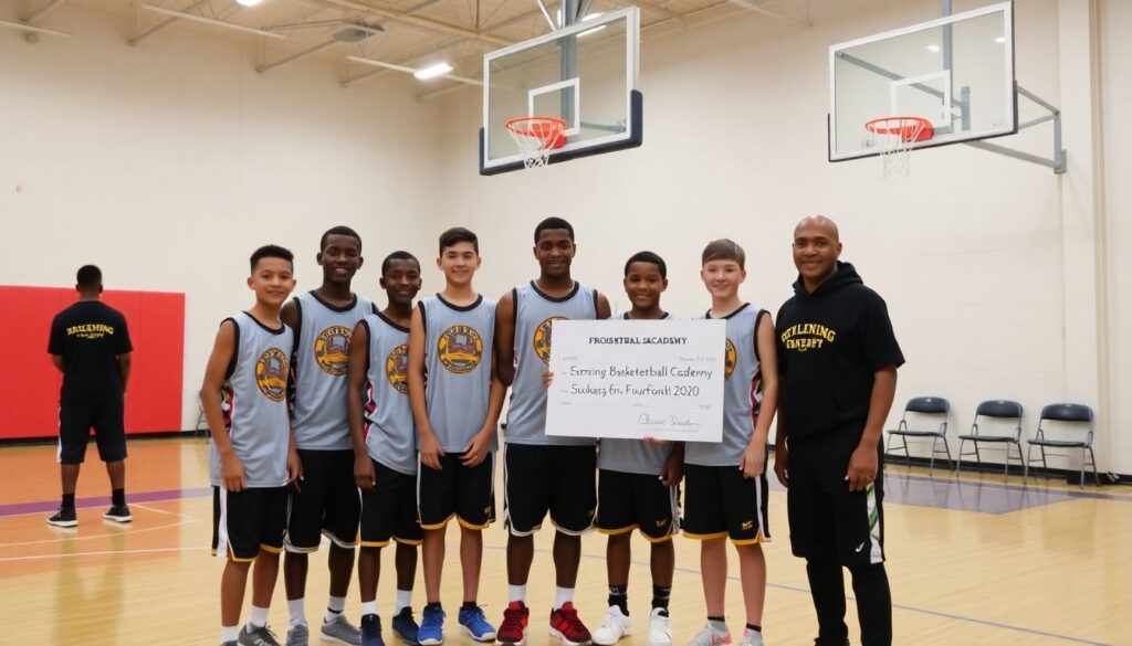 How Grassroots Basketball Academies in Turkey Are Shaping the Next Generation - иллюстрация