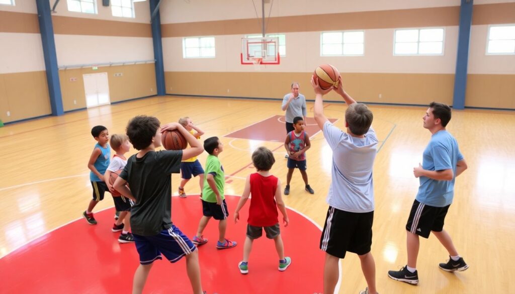 How Grassroots Basketball Academies in Turkey Are Shaping the Next Generation - иллюстрация