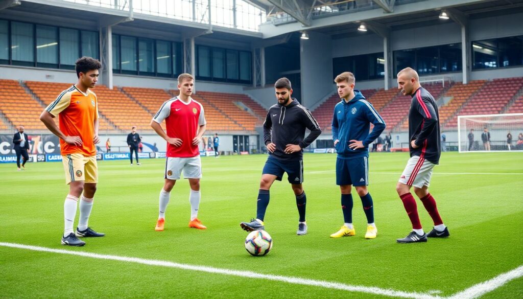 Inside Transfer Season: How Major European Clubs Scout Talent in Turkey - иллюстрация