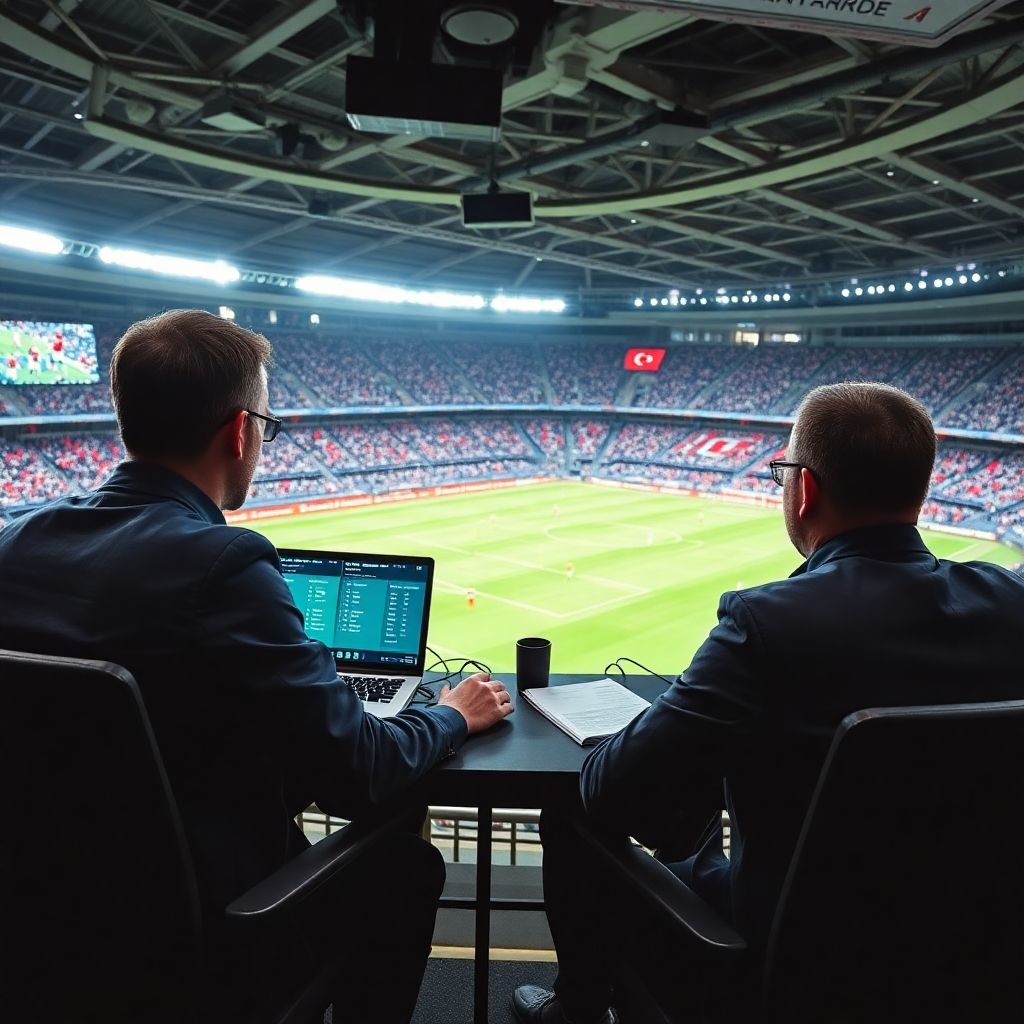 Inside transfer season: how major european clubs scout football talent in turkey