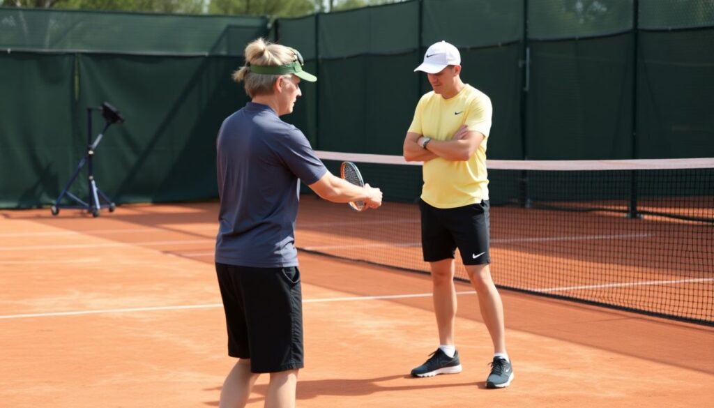 Clay, Grass, or Hard Court: Why Turkish Tennis Players Excel on Certain Surfaces - иллюстрация