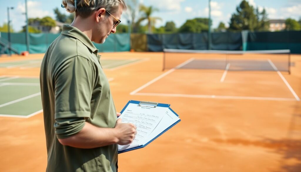 Clay, Grass, or Hard Court: Why Turkish Tennis Players Excel on Certain Surfaces - иллюстрация