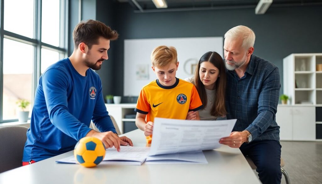 Comparing Youth Development Systems: Turkish Football Academies vs. Europe's Elite - иллюстрация