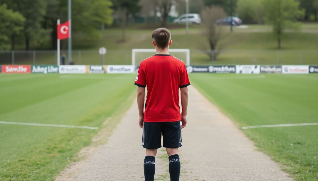 Comparing Youth Development Systems: Turkish Football Academies vs. Europe's Elite - иллюстрация