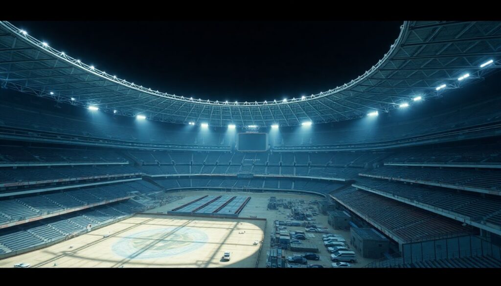 How Hosting International Tournaments Is Transforming Turkey's Sports Infrastructure - иллюстрация