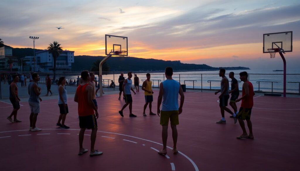 The Rise of Beach Volleyball in Turkey's Coastal Cities - иллюстрация