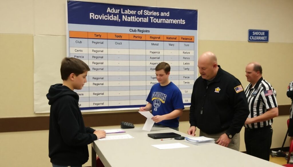 From School Track to Olympic Stadium: A Guide to the Turkish Athletics Pathway - иллюстрация