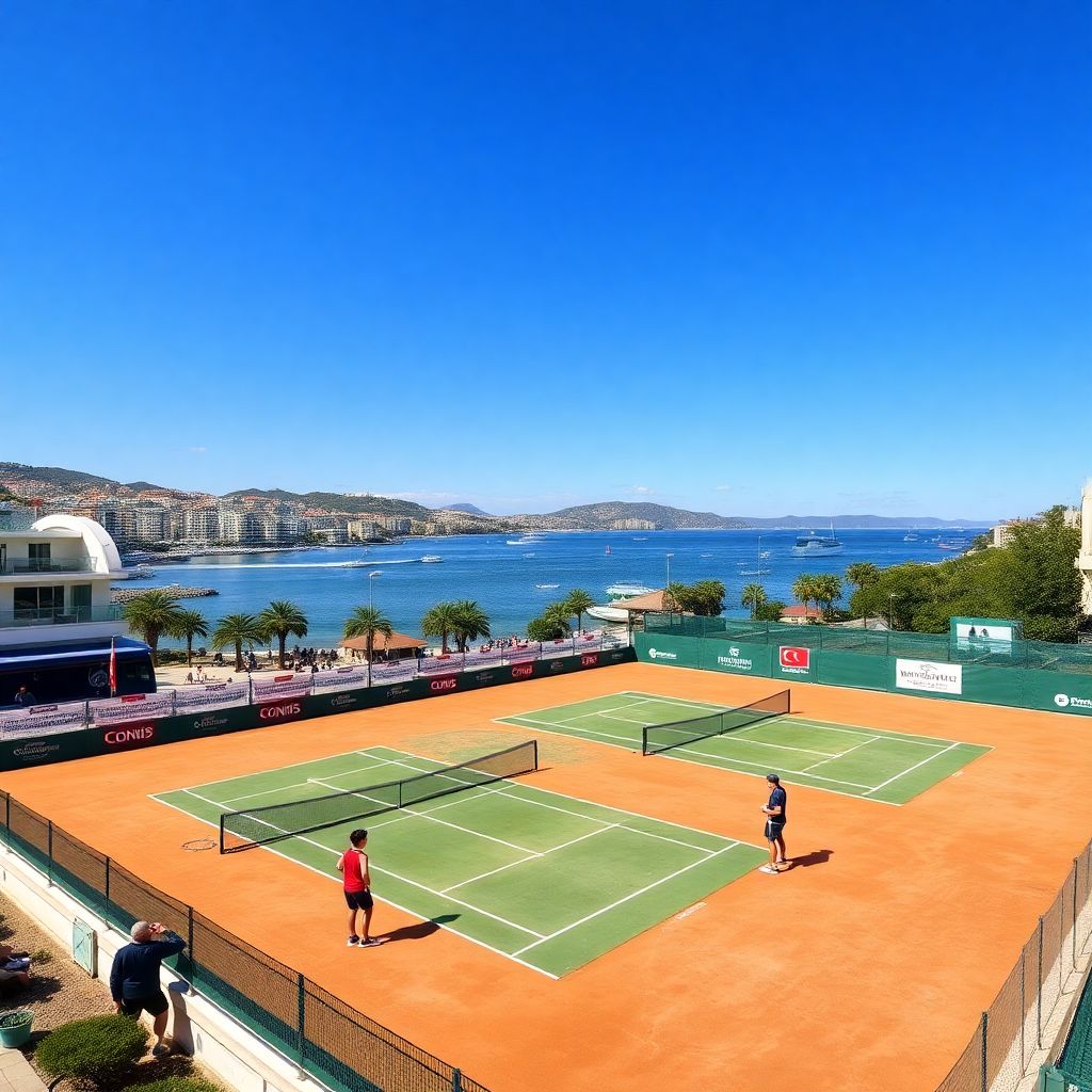 Can turkey become a tennis hub with new facilities, tournaments and rising talent