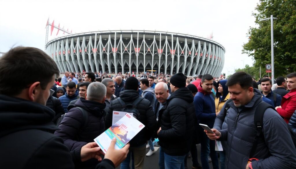 Fan Culture in Turkey: What Makes Football Atmospheres So Unique? - иллюстрация