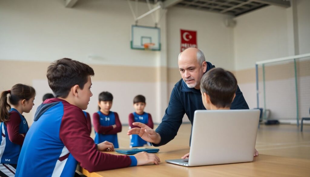 Injury Prevention in High-Impact Sports: Lessons from Turkish Athletes and Trainers - иллюстрация