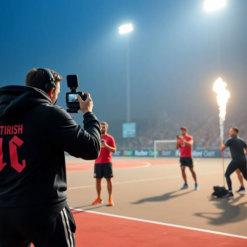 How social media is redefining fame for turkish athletes in every sport