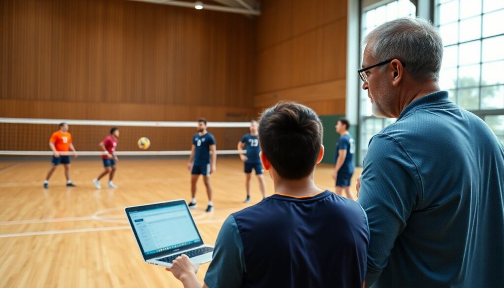 Sports Analytics in Turkey: How Data Is Changing Football, Basketball, and Volleyball - иллюстрация