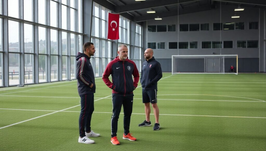 How Turkish Athletics Is Rising on the Global Stage: Stars, Records and Future Talents - иллюстрация