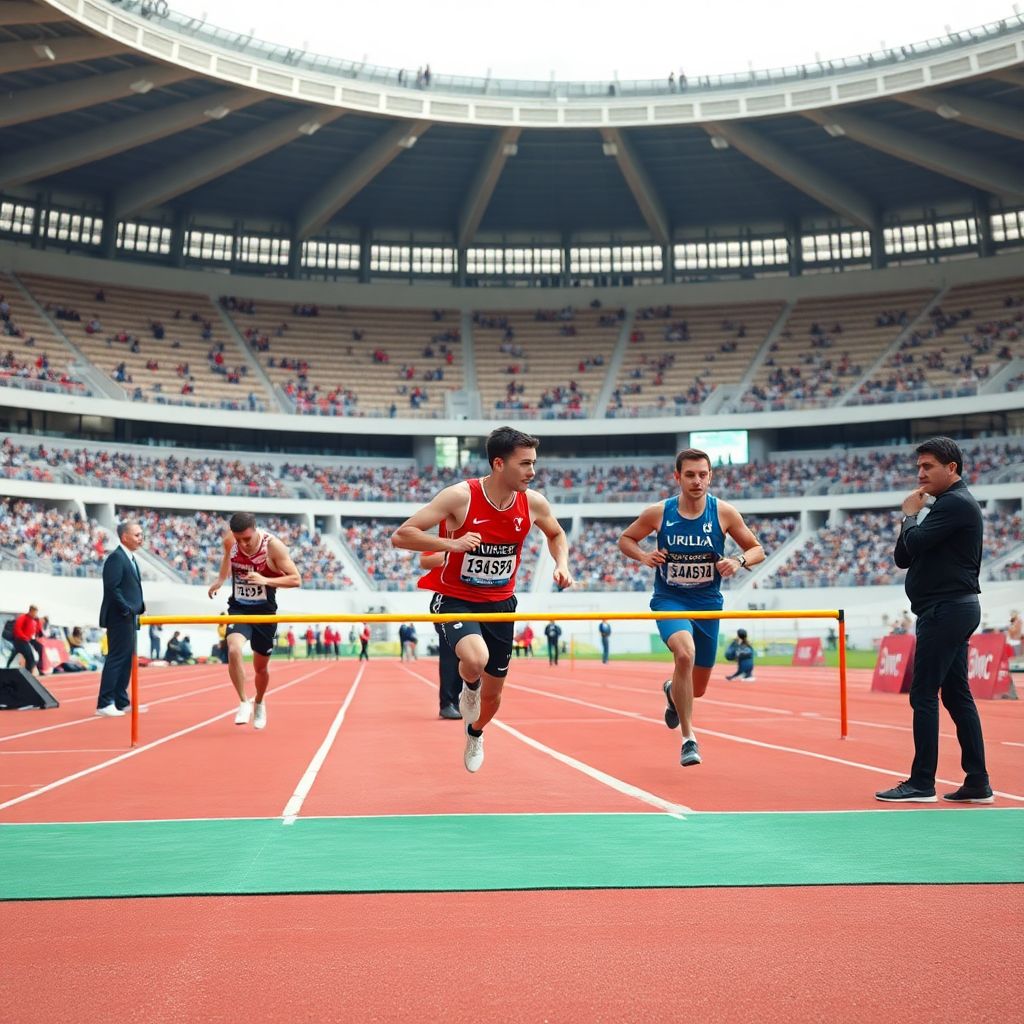 Turkish athletics rising on the global stage: stars, records and future talents