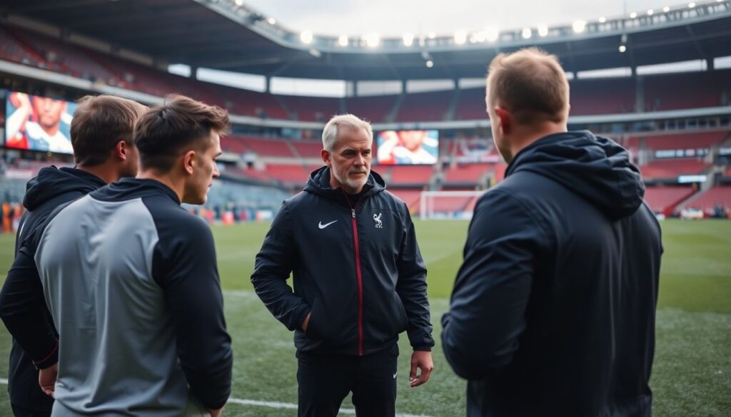 Tactical Evolution in Modern Football: How Turkish Clubs Are Adapting to European Trends - иллюстрация