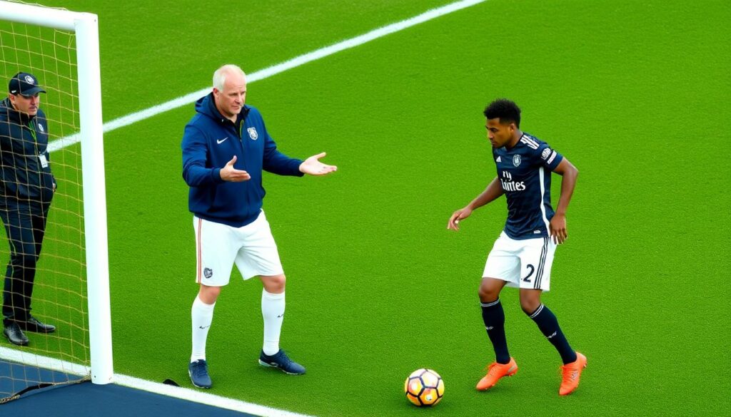 Tactical Evolution in Modern Football: How Turkish Clubs Are Adapting to European Trends - иллюстрация