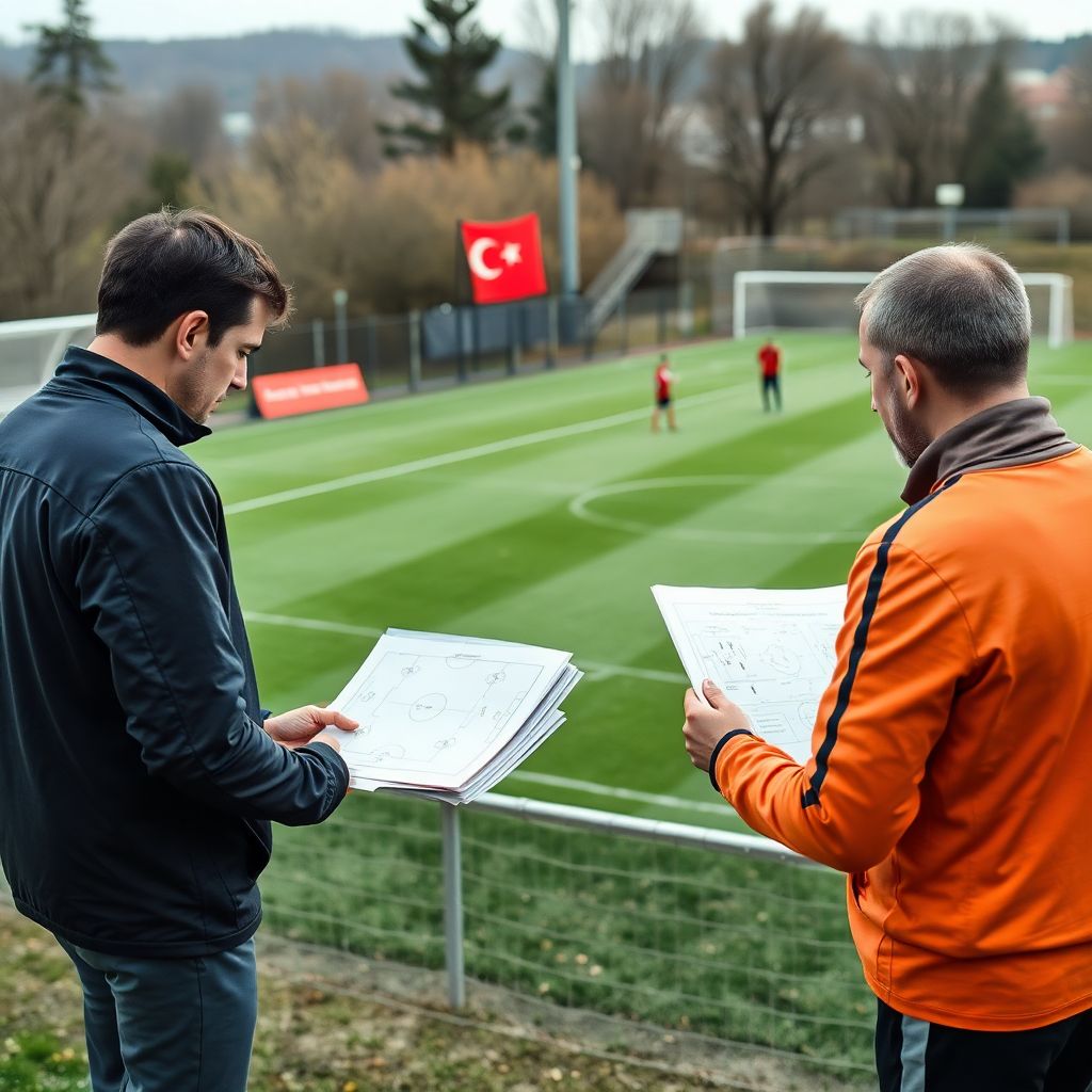 Tactical evolution in modern football: how turkish clubs adapt to european trends