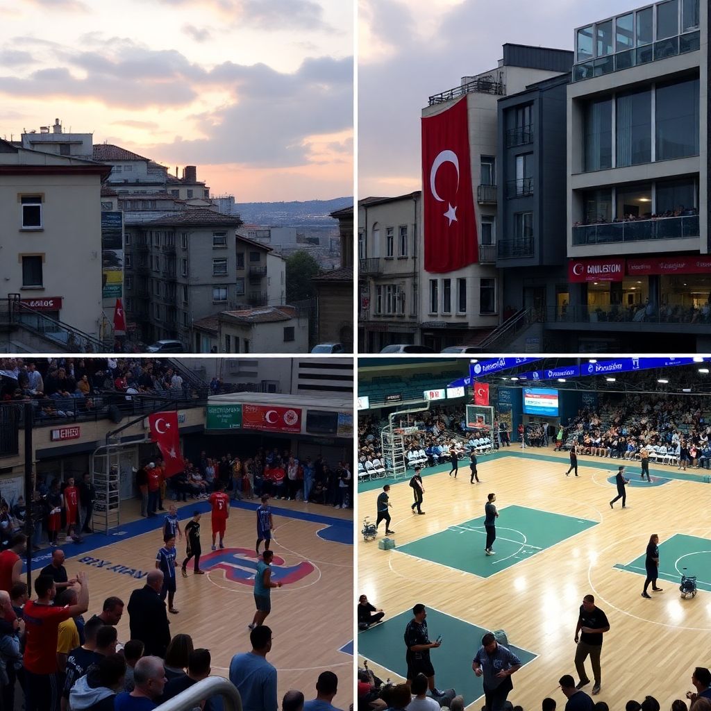 From street courts to euroleague: the growth story of basketball in turkey