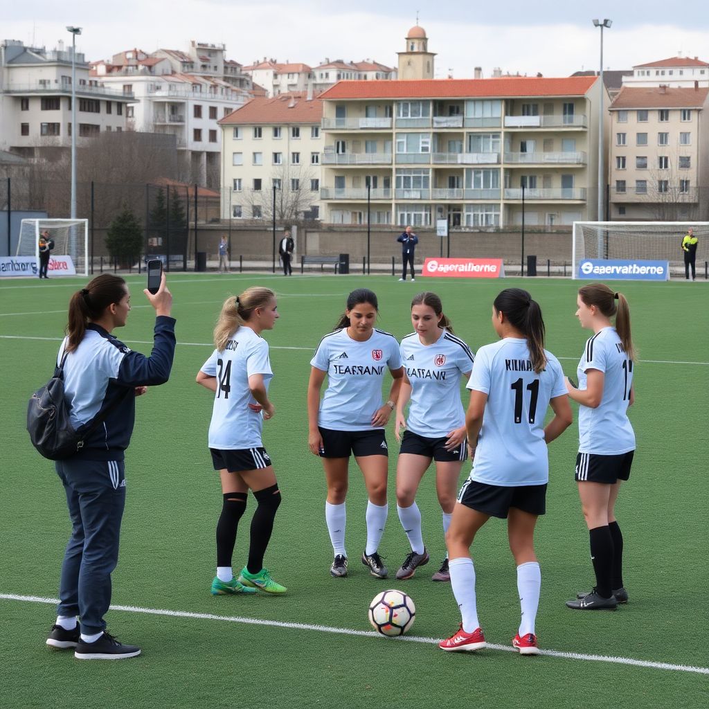 Women’s football in turkey: overcoming challenges and inspiring new role models