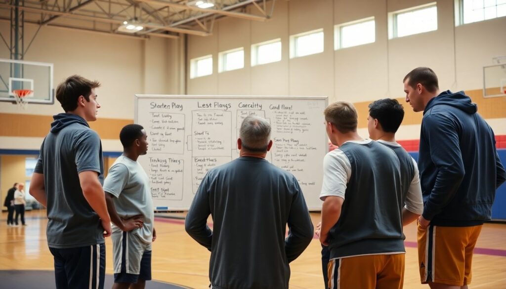 Inside the Locker Room: How Turkish Volleyball Teams Build Winning Chemistry - иллюстрация